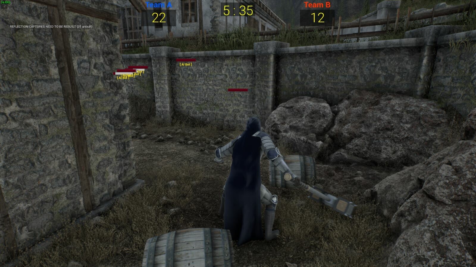 King Of Swords screenshot