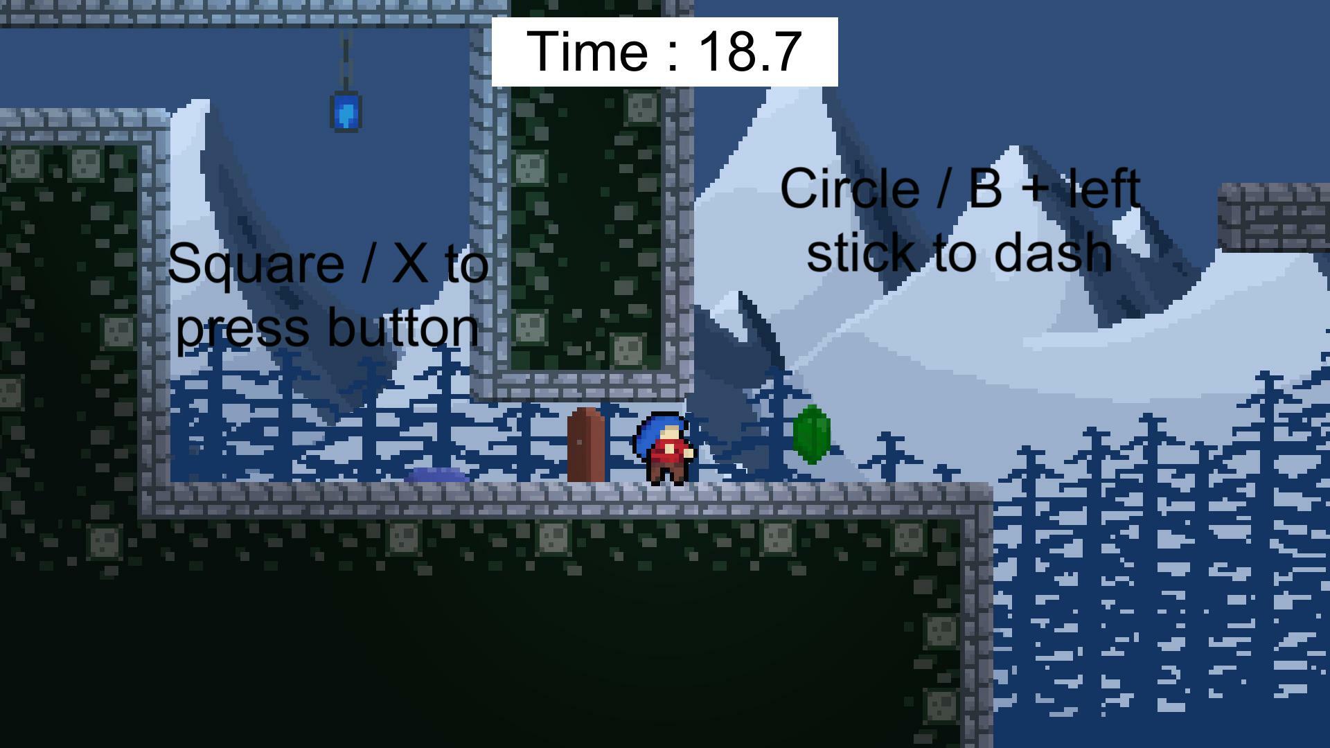 Tricky Doors (itch)