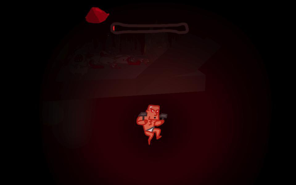 I'll get my parts back, OVERLORD!