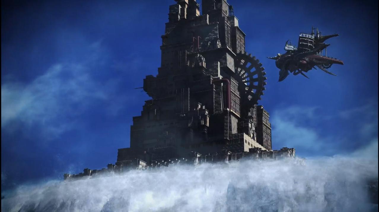 Final Fantasy XIV: Stormblood - Screenshot