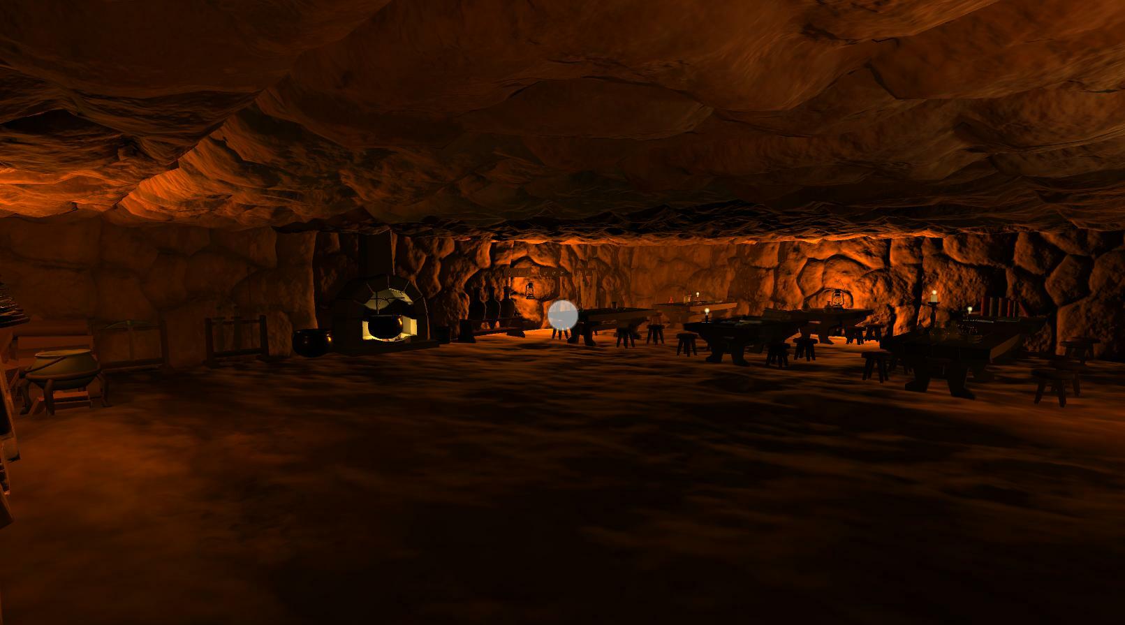 Crystal Mine Adventure