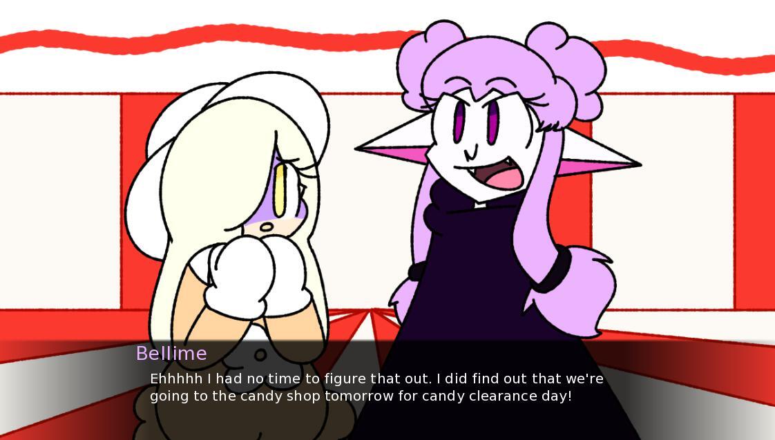 Clown Camp Halloween