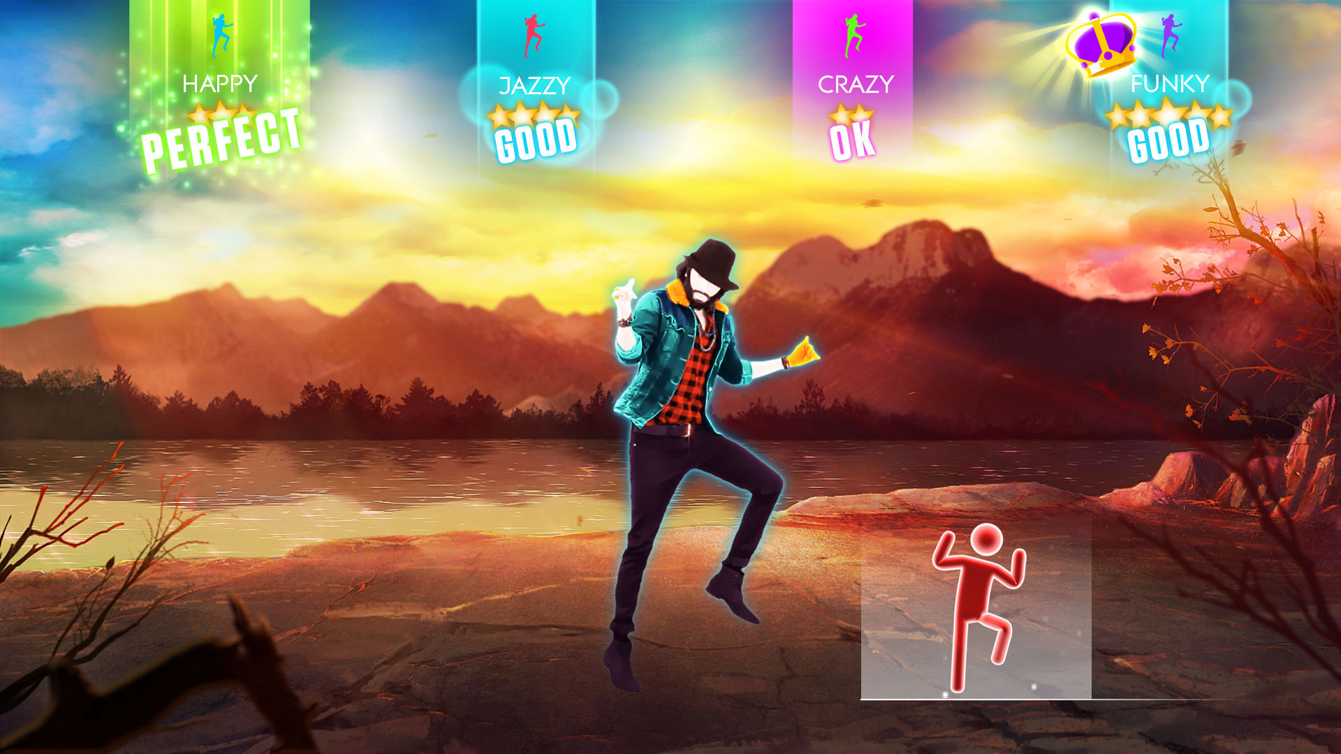 Just Dance 2014