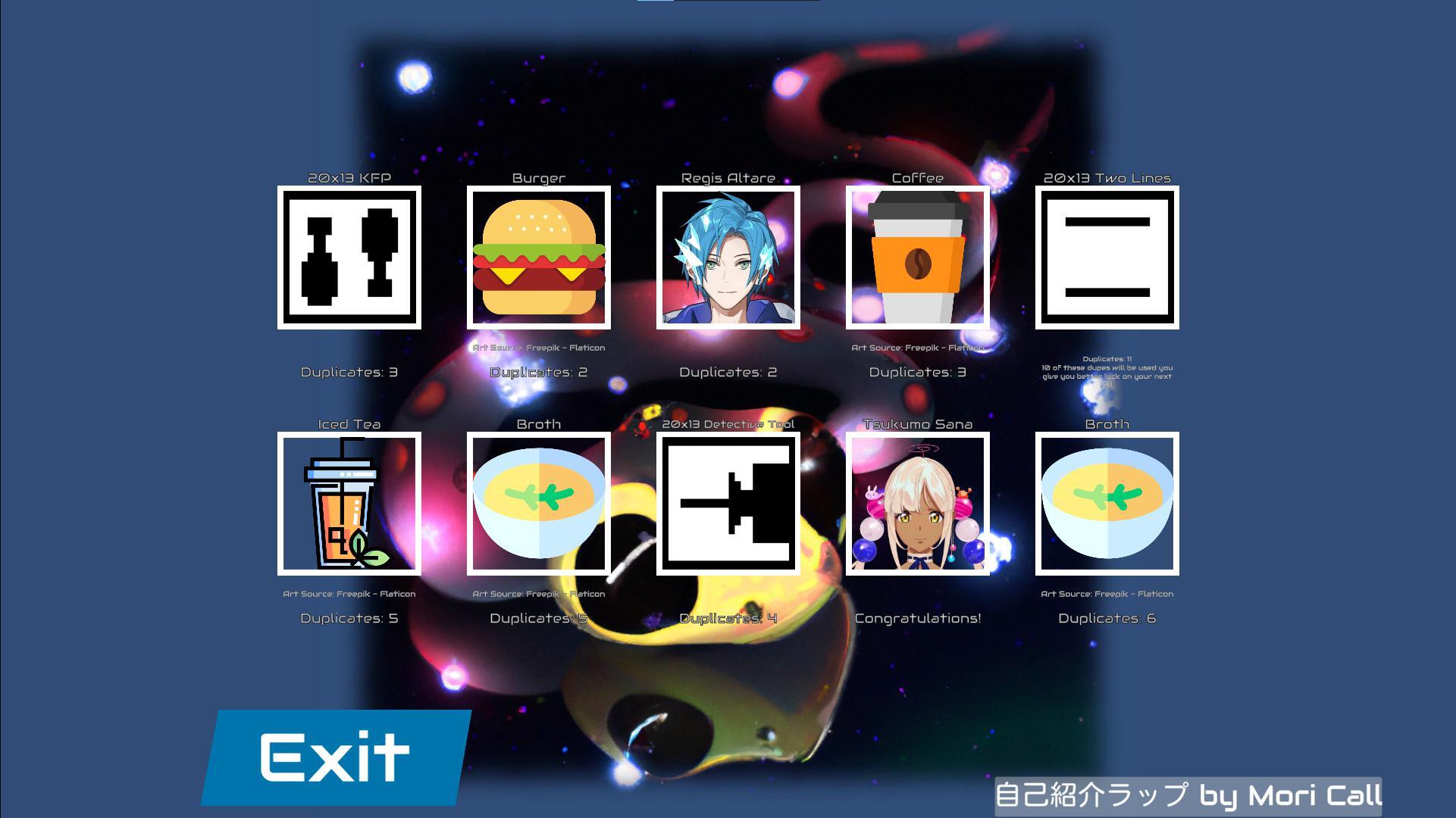 Starsnake: Hololive & Holostars Fan Game