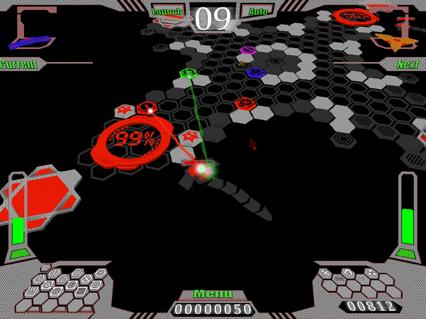 Hexagon Defense