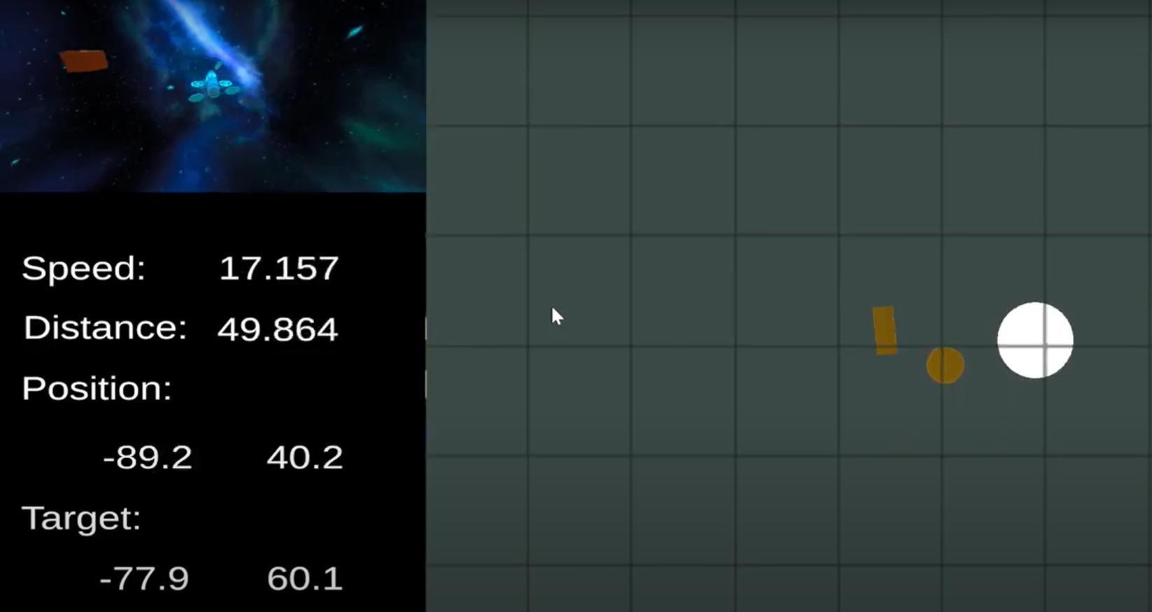 CGDD-Project3-SpaceTravel