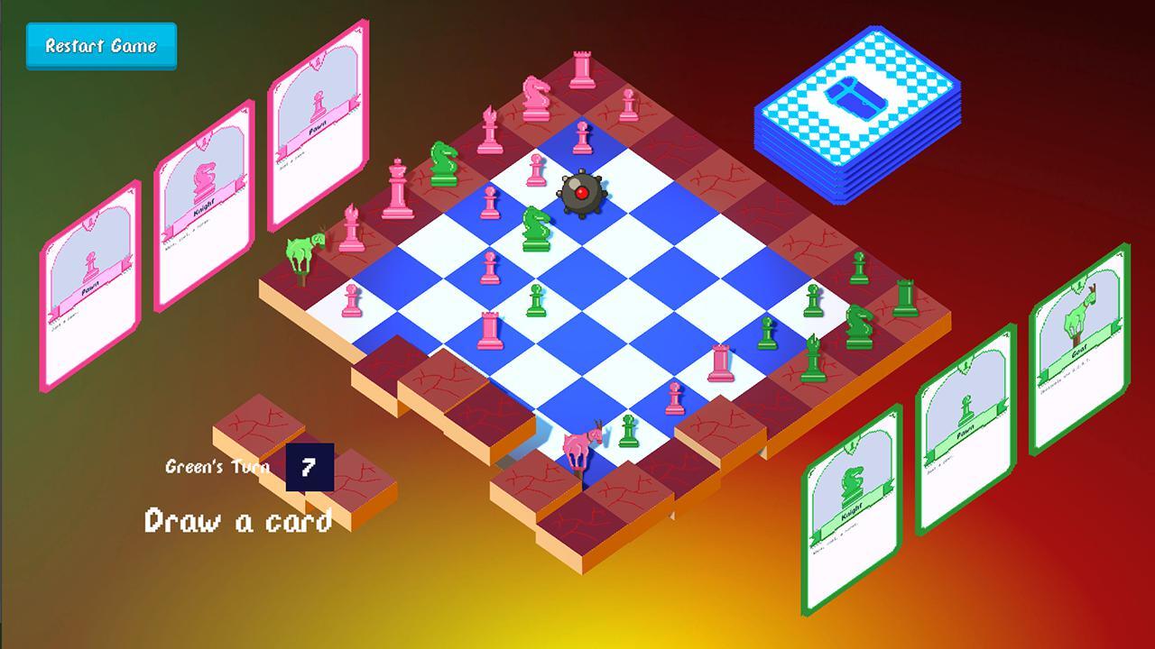 Sensible Chess World