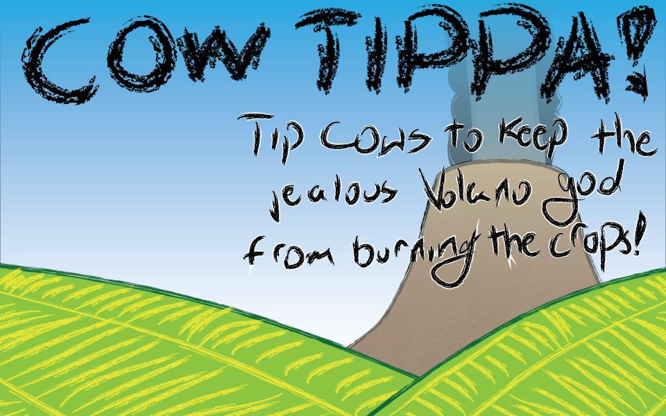 CowTippa