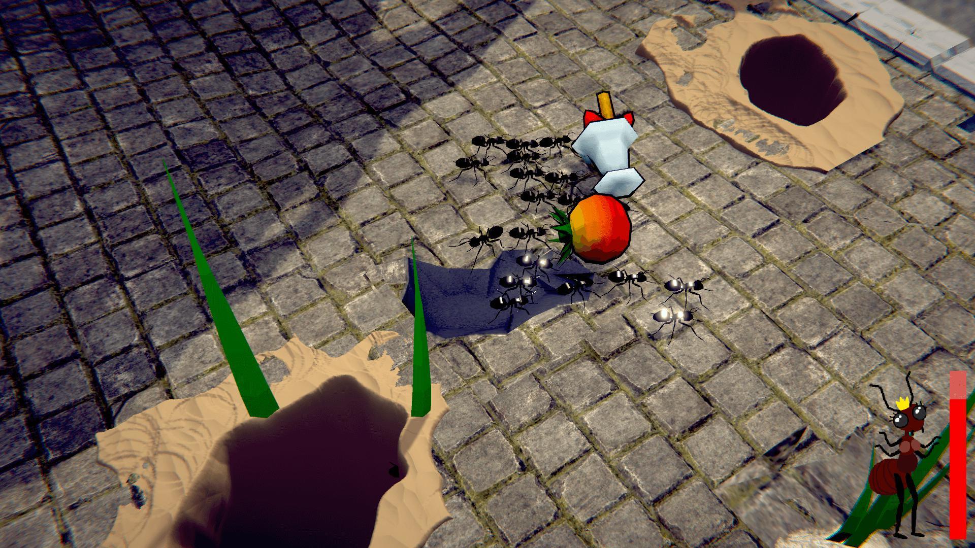 GOD SAVE THE QUEEN (PreyK)