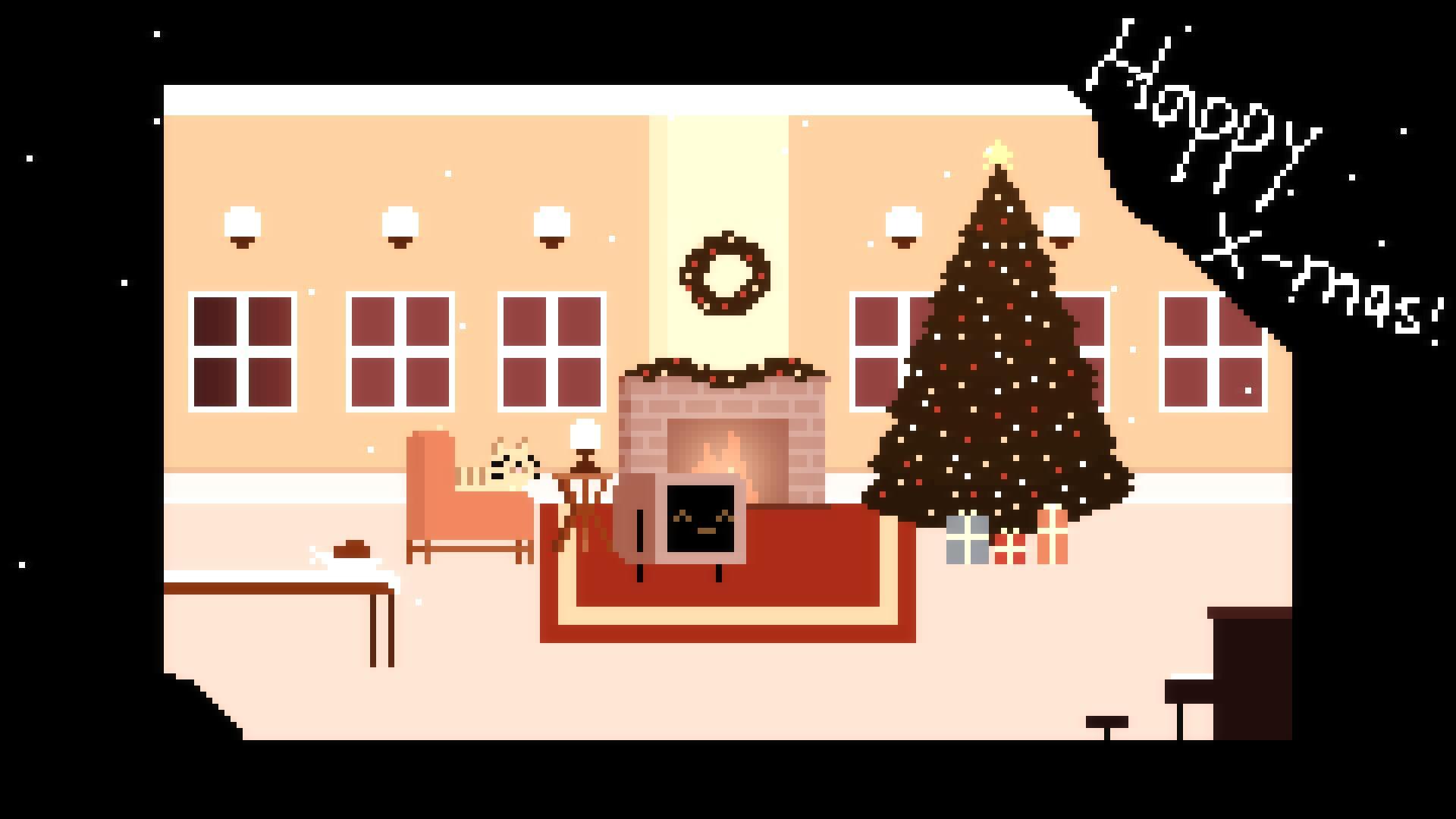 Please come to my christmas party