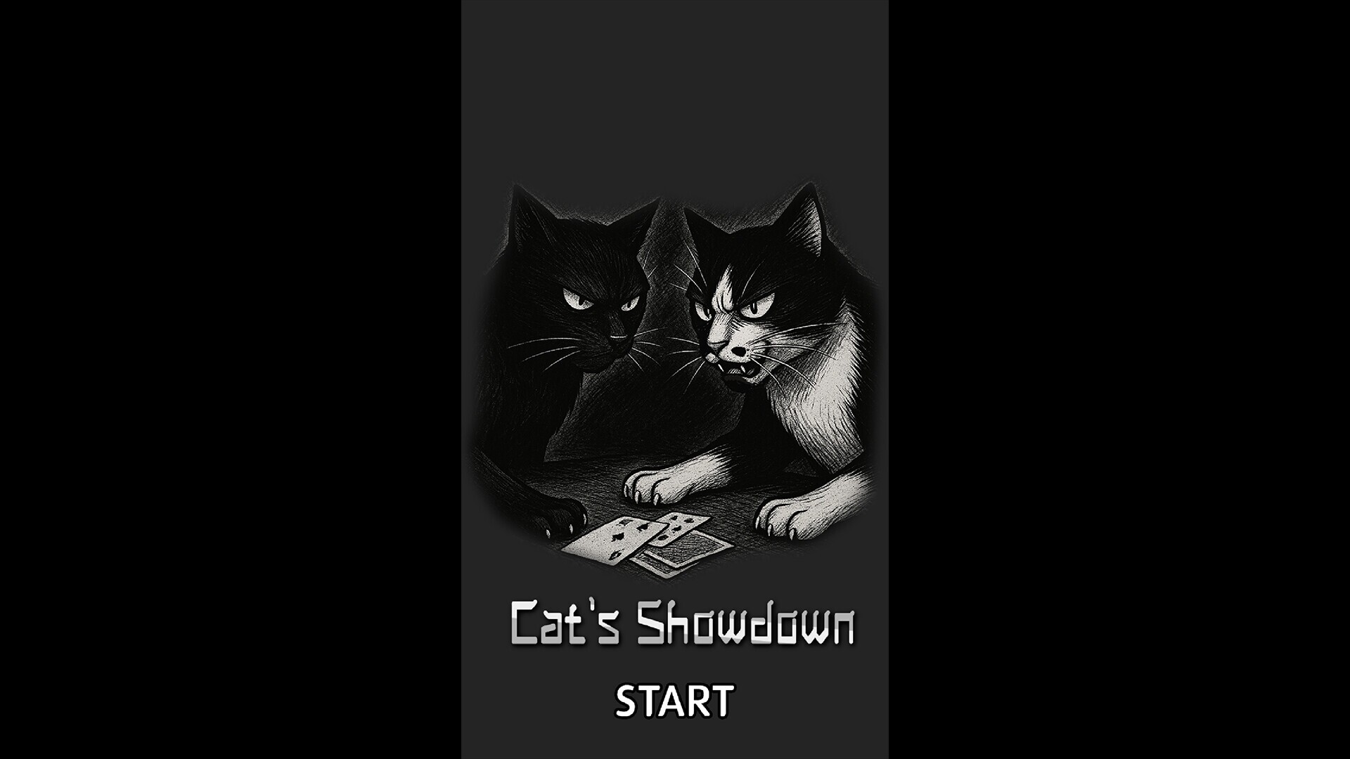 Cat's Showdown gameplay visual