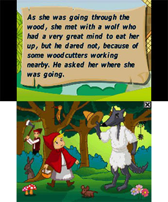 Tales to Enjoy! Little Red Riding Hood