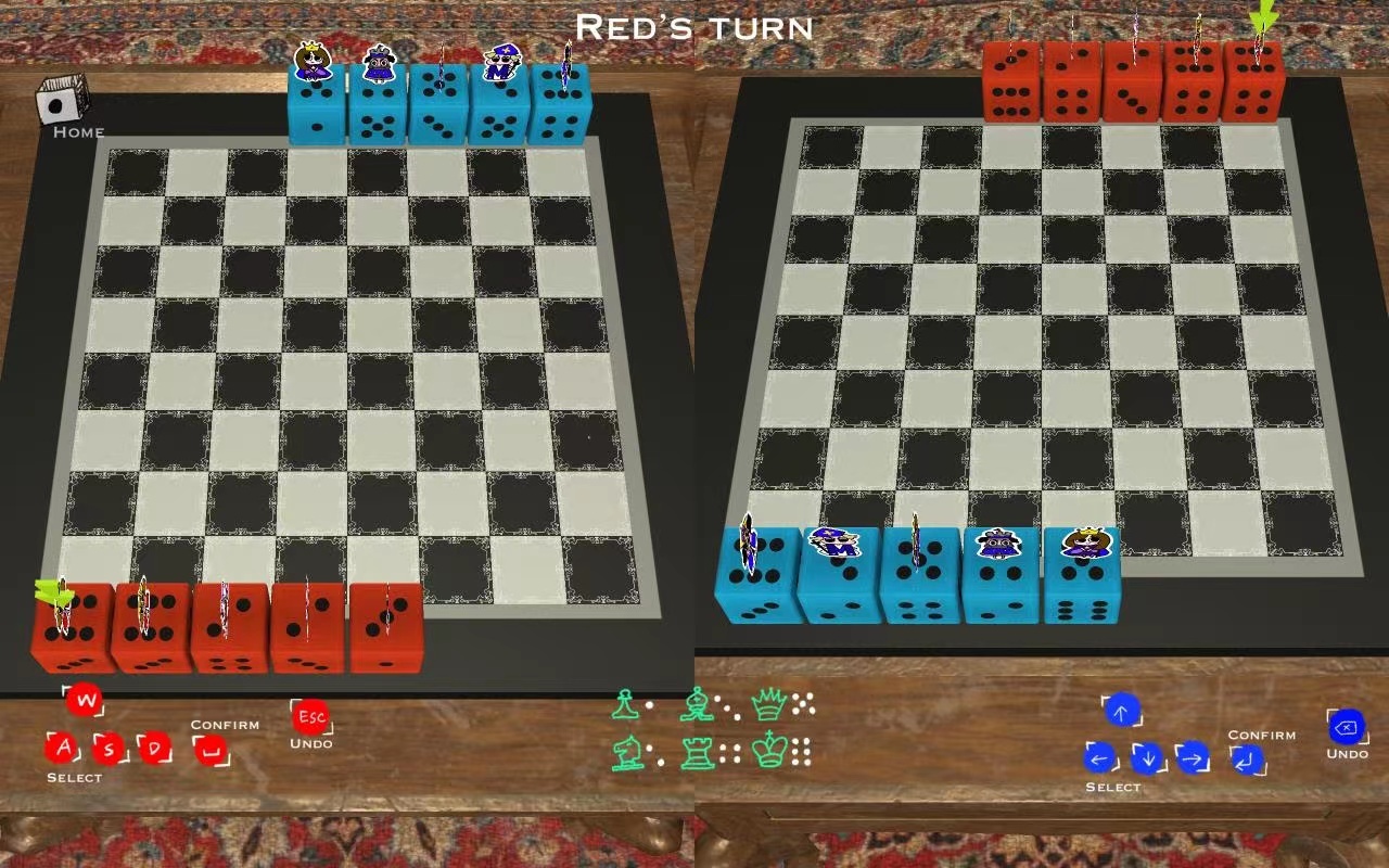 Dice & Chess