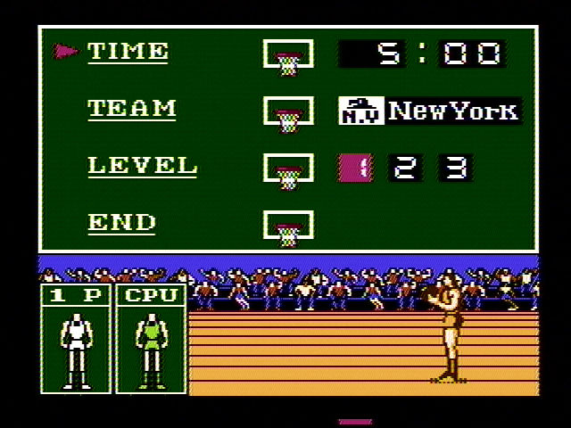 Double Dribble (1987)