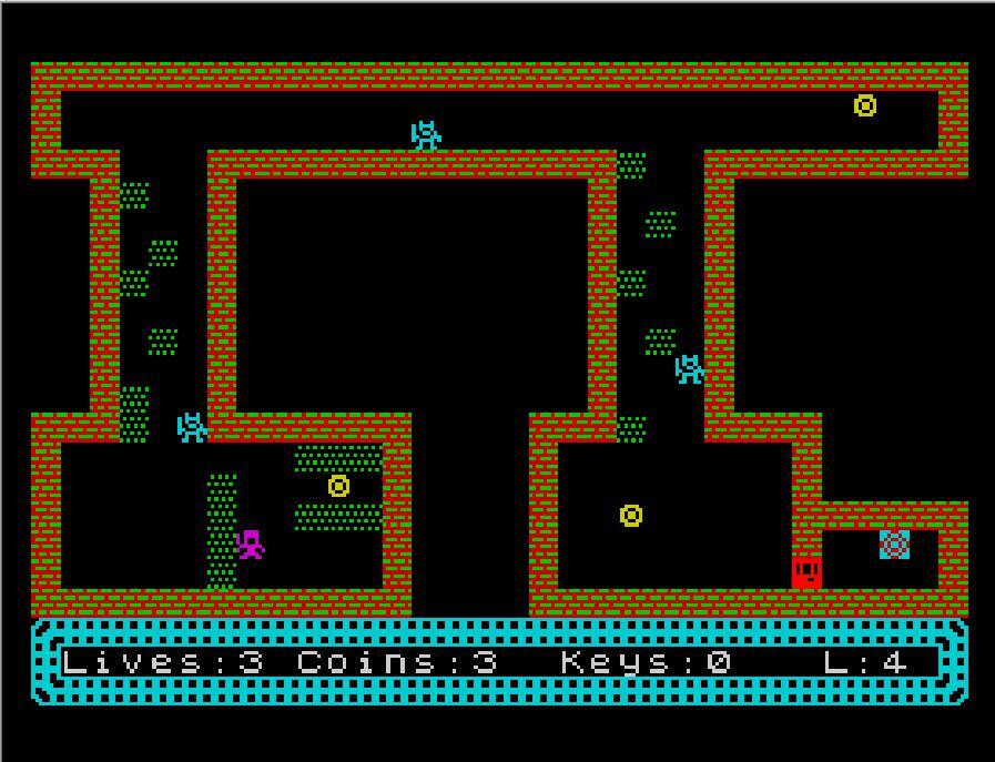 Dungeon Quest (itch) (retronix)