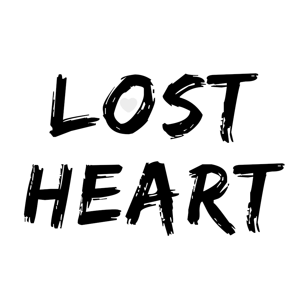 Lose heart. Lost Heart игра. Lost Heart.