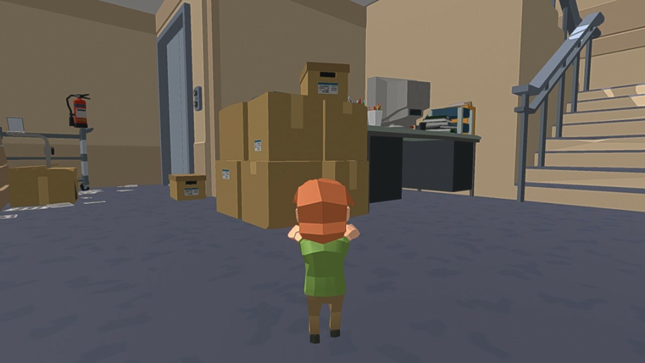 Climb Fall Human Guys