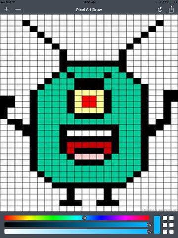 Pixel draw. Pixel Art- игра рисования. Игра пиксельная draw.