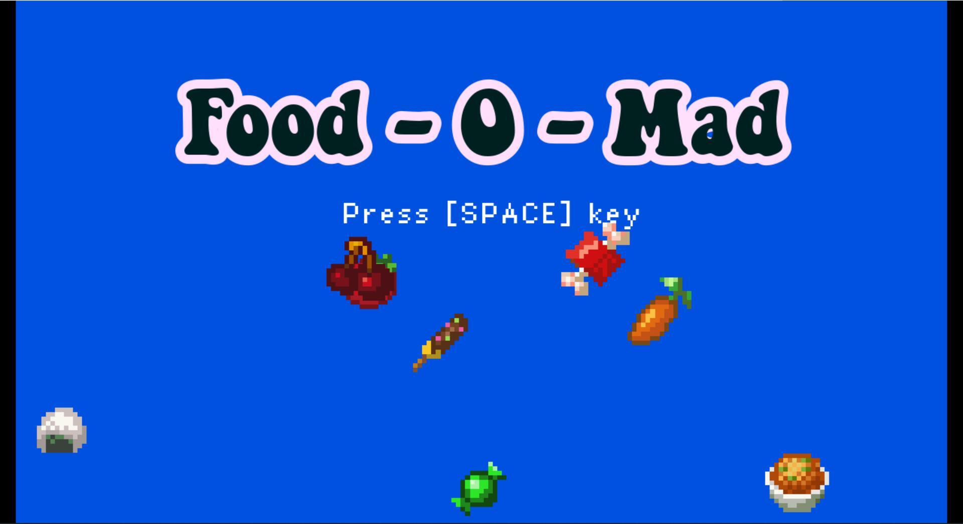Food-o-Mad