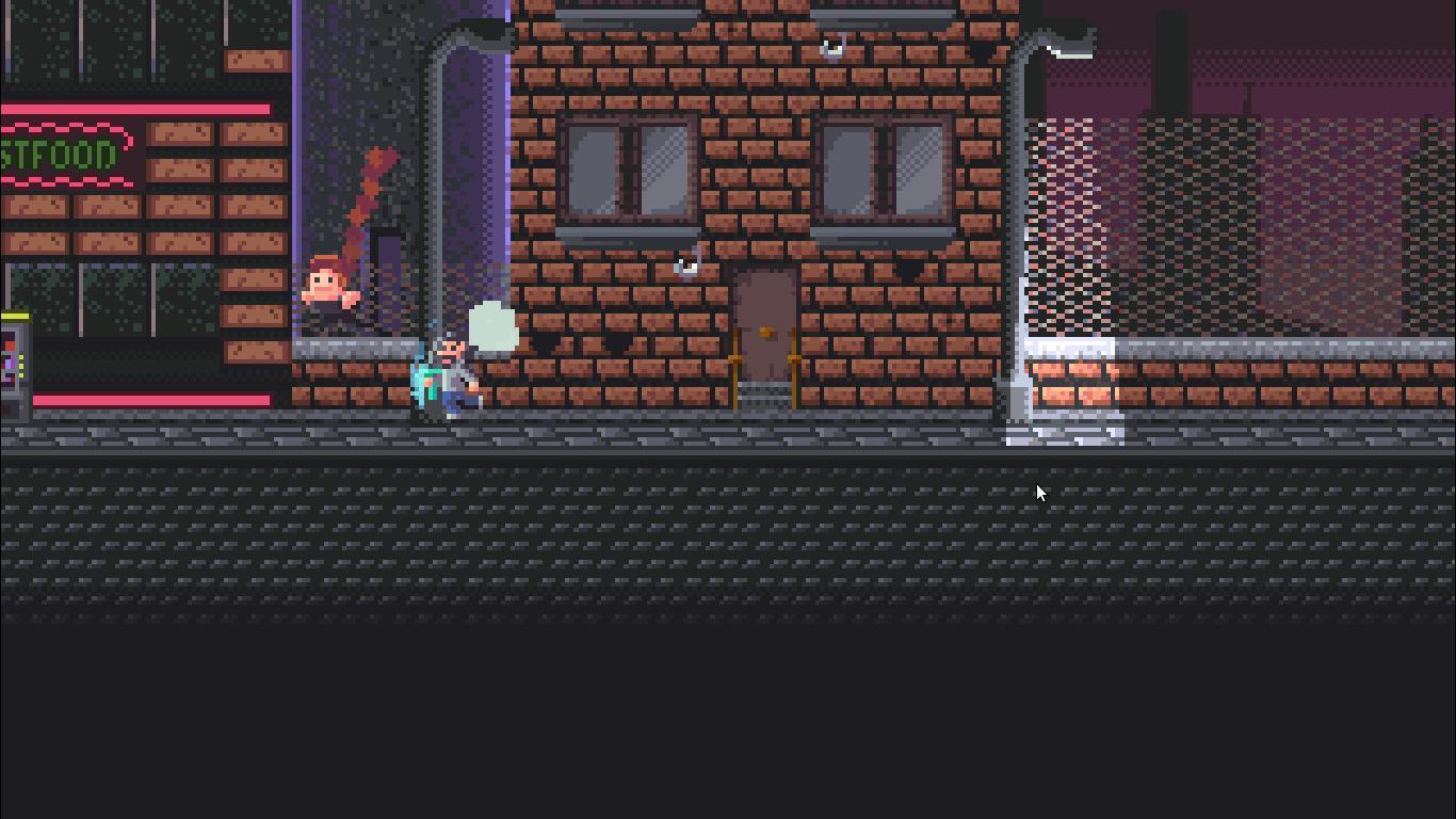 Hair & Knuckles Online (Tu Juego a Juicio JAM)