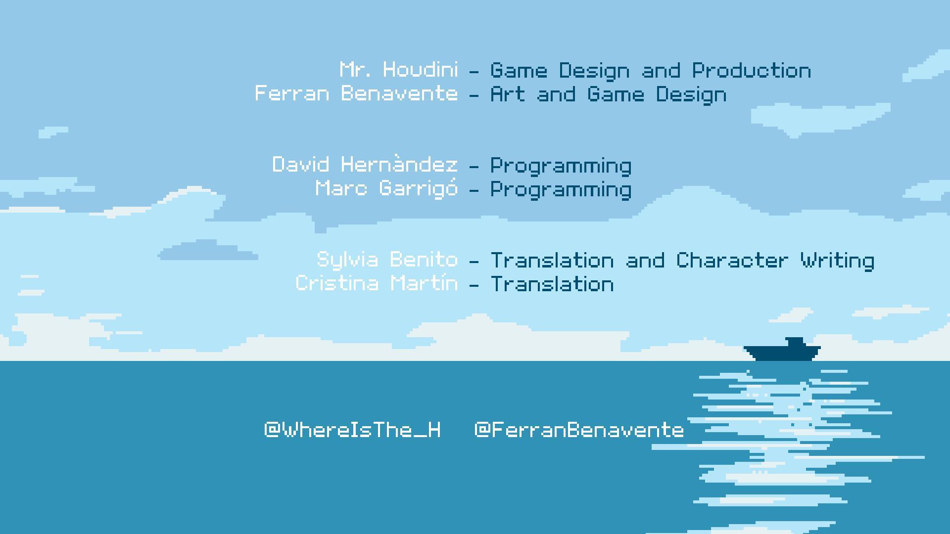 Rats will kiss the gunner's daughter