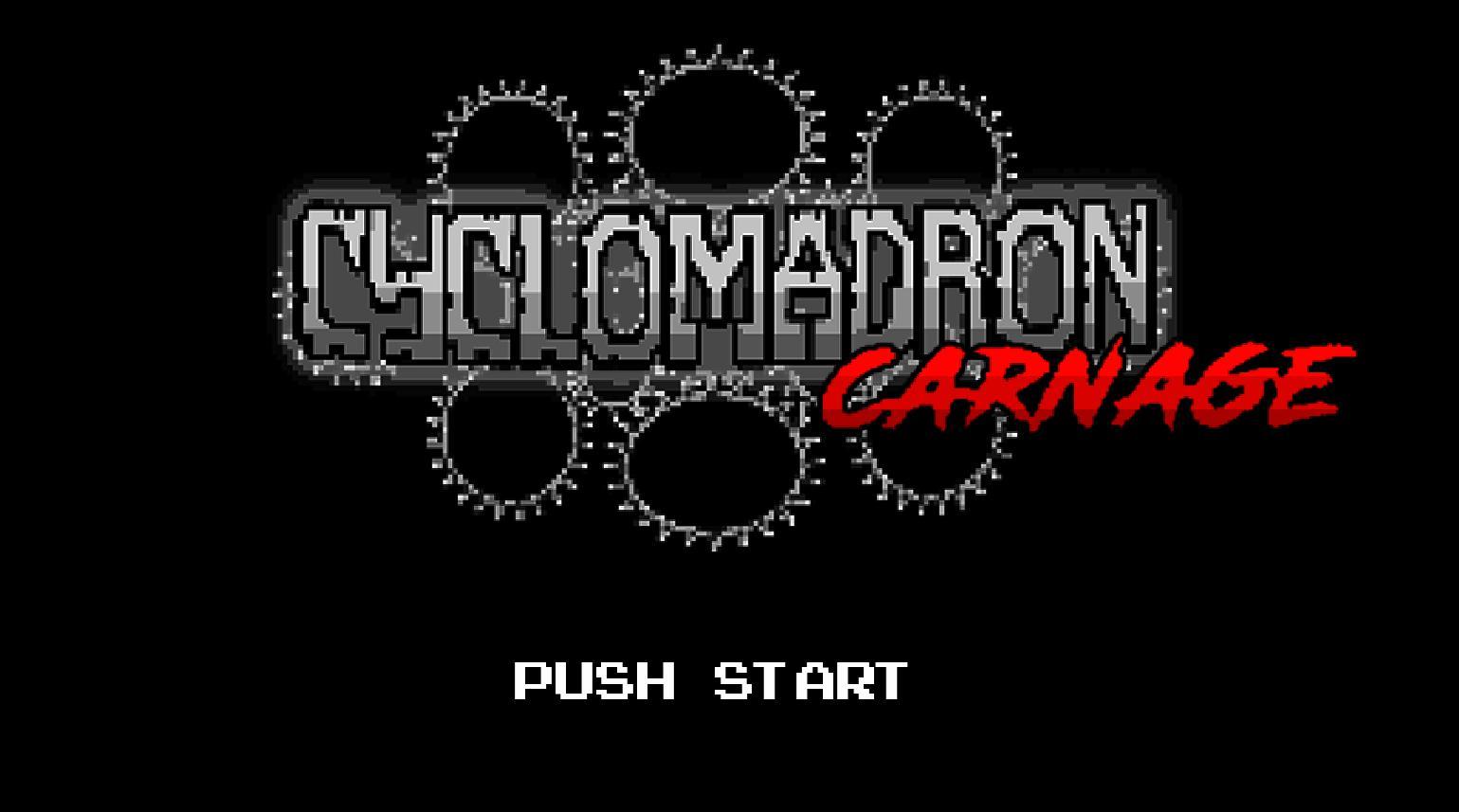 Cyclomadron Carnage