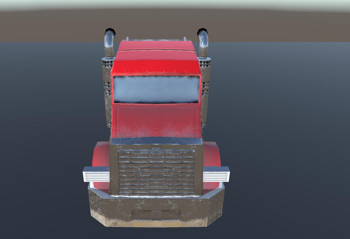 Fluffy Truckrz (Game of the year edition)