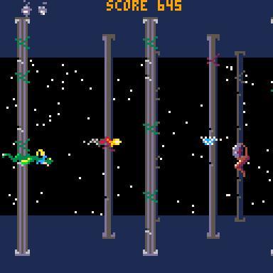 La reine des dragons