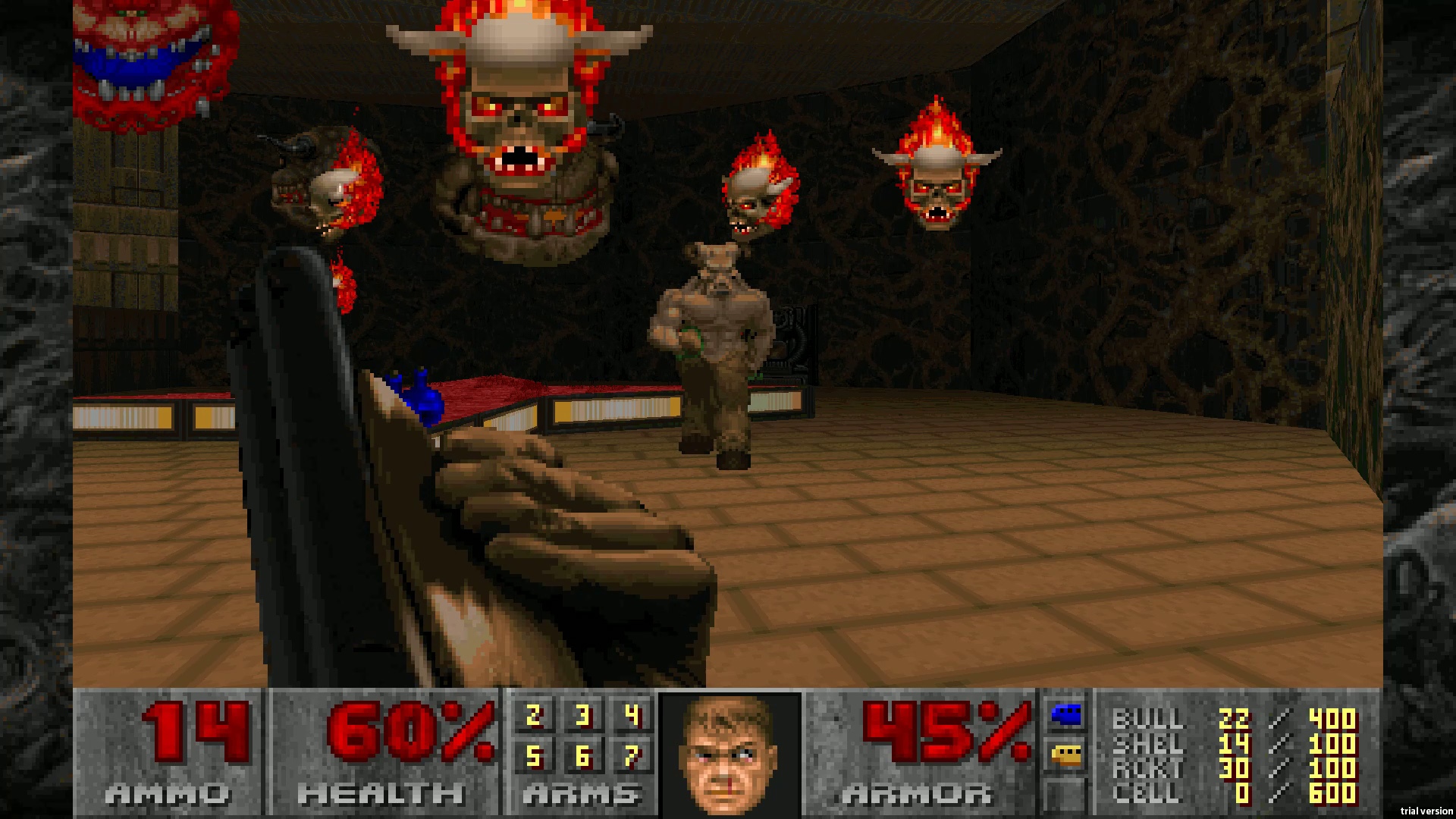 DOOM II (25th anniversary)