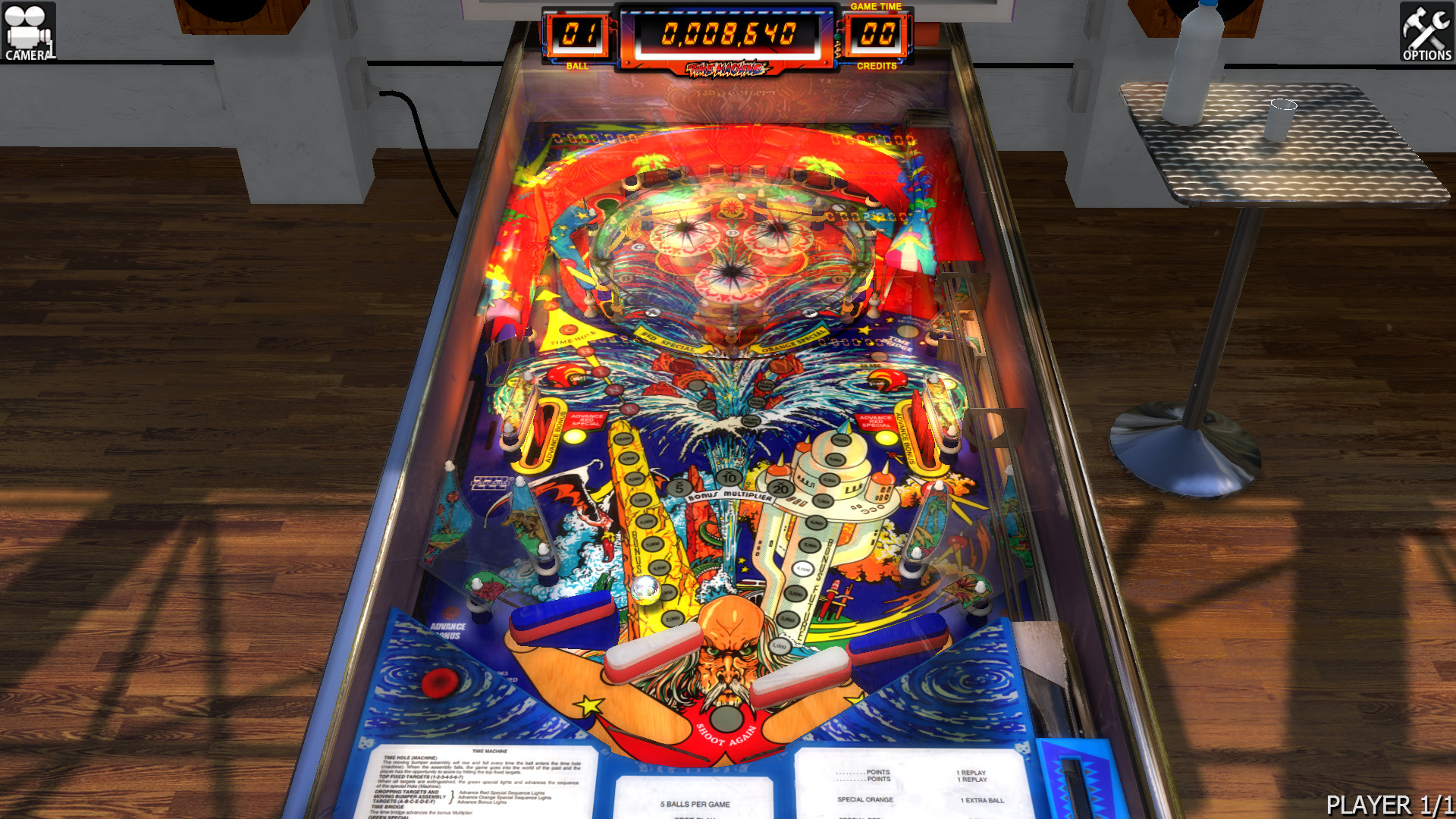 Zaccaria Pinball