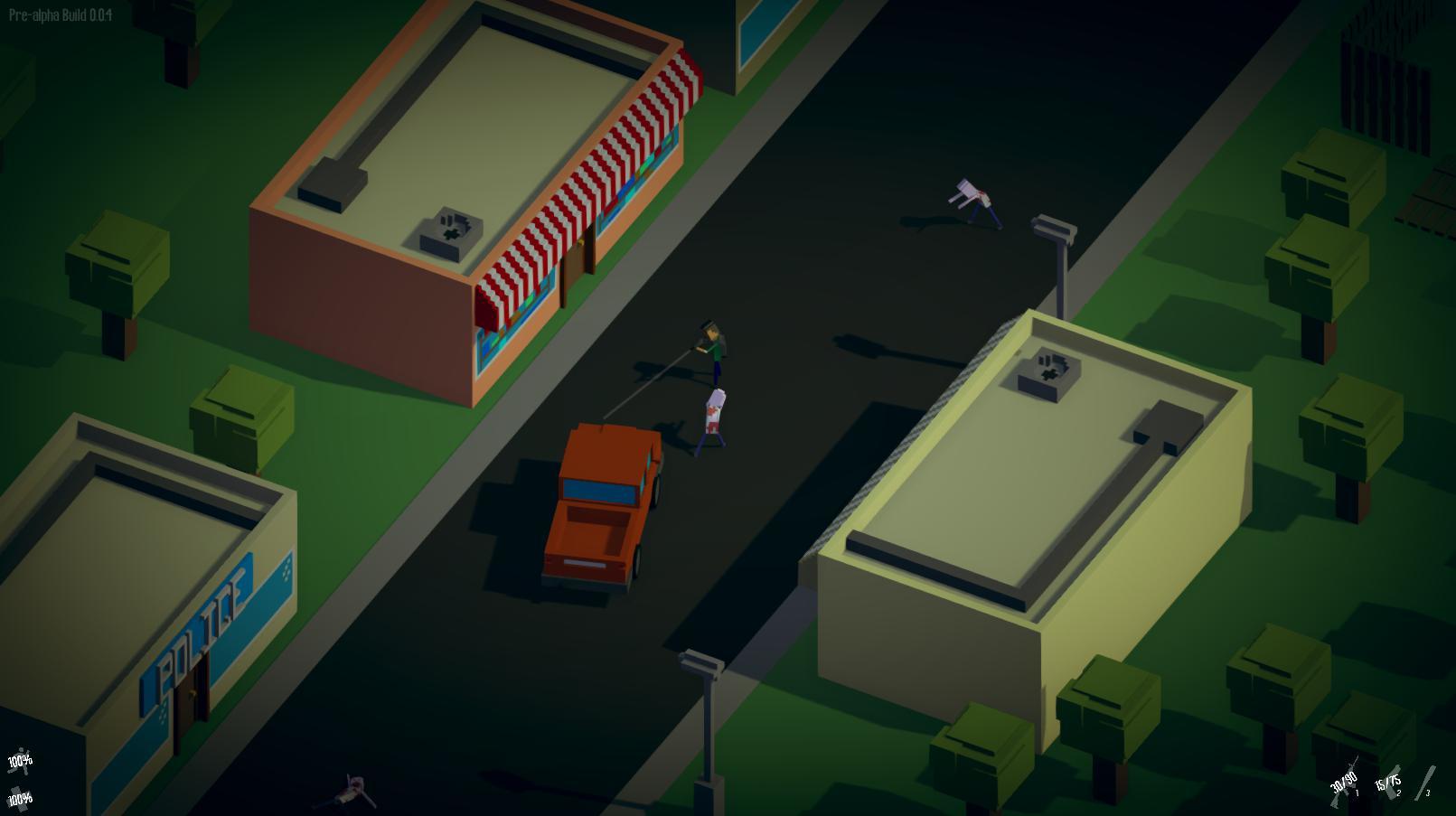 Undead Valley v0.0.5 Pre-Alpha