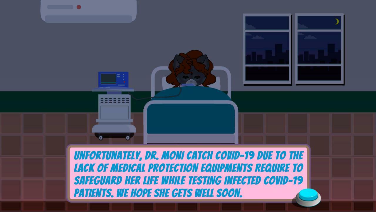 Dr. Moni Little Hospital