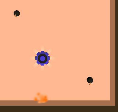 Rowin des2 Jam1 - Bomb Room