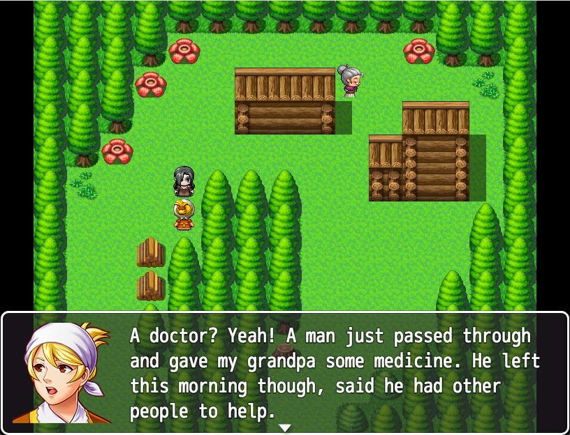 The Doctor (Amanda Asofsky)