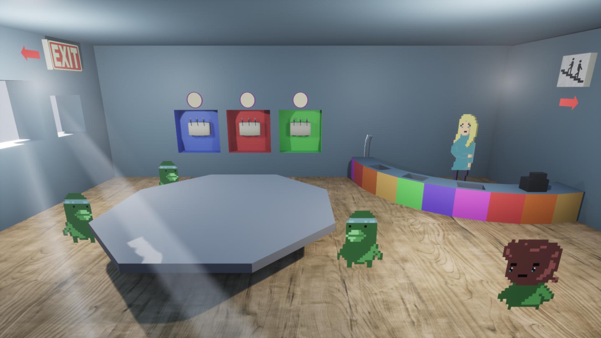 RoseGuy's Town Meeting