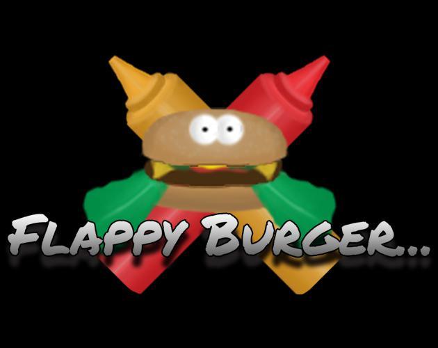 Flappy Burger