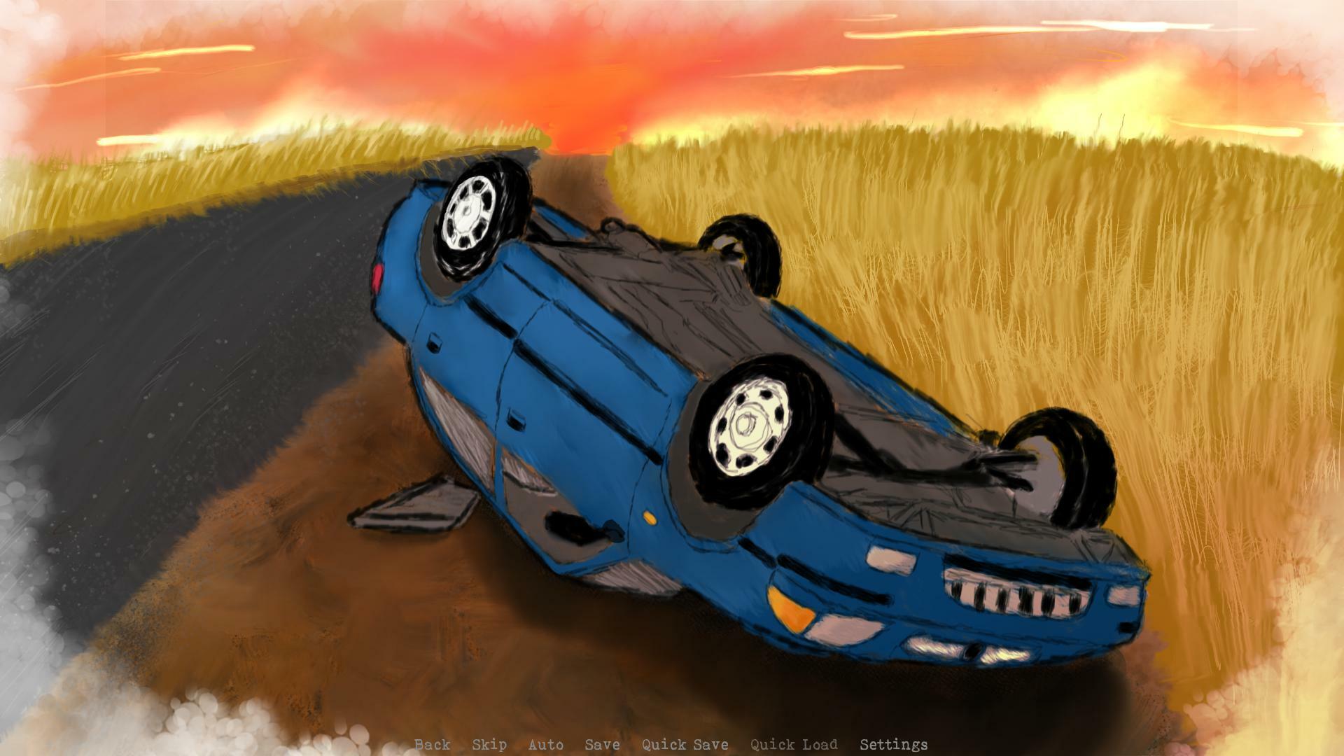 Memories of East Coast screenshot