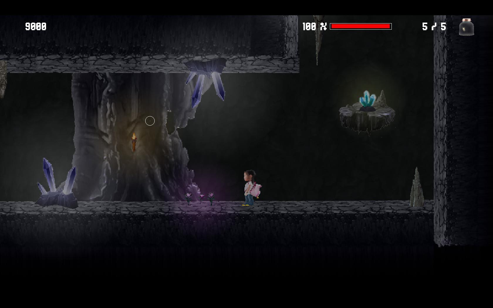 Journey of the Fireflies (Demo 0.0.5a)