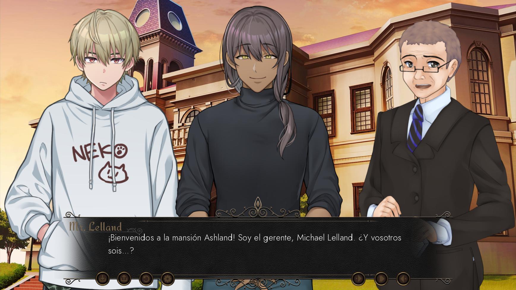 The Manor (Ertal Games)