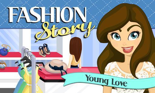 Fashion Story: Young Love