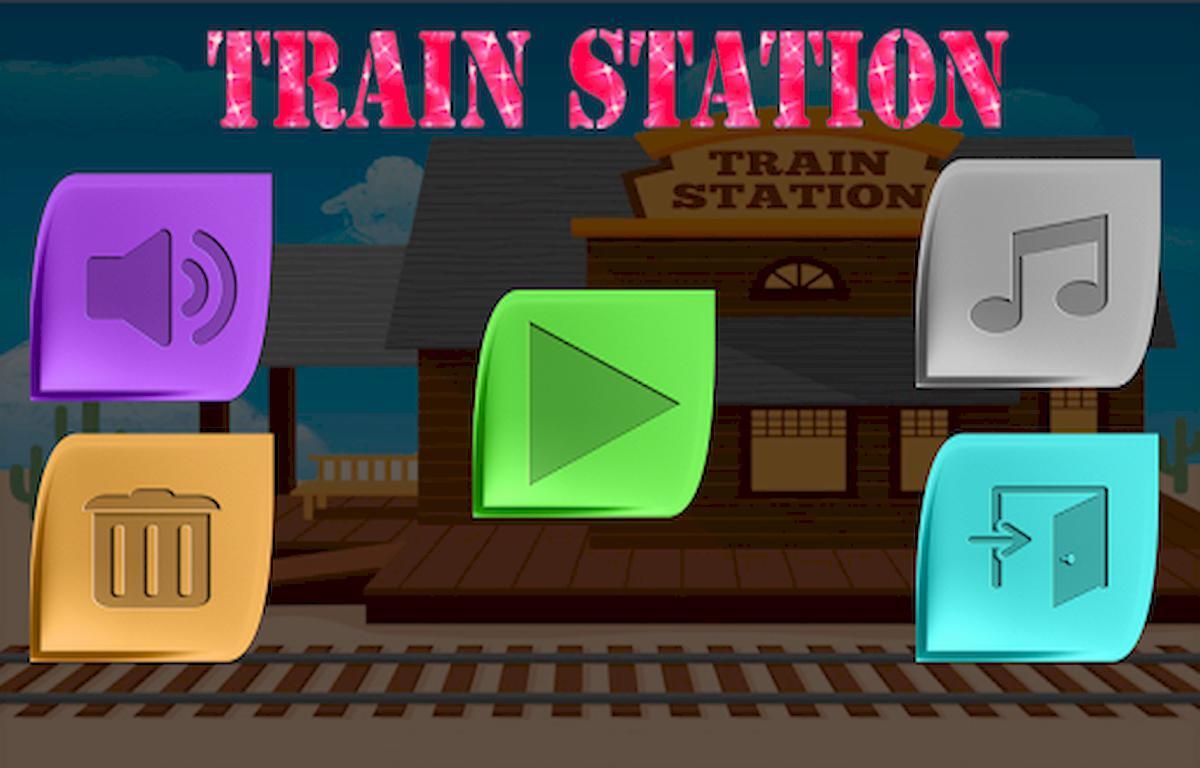 Train Station (Neda Games)