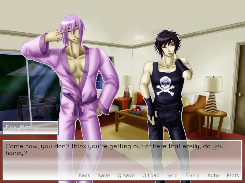 Elemental: Seven Minutes in Heaven