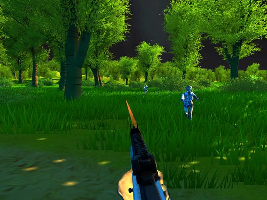 Undead Zombie Assault VR