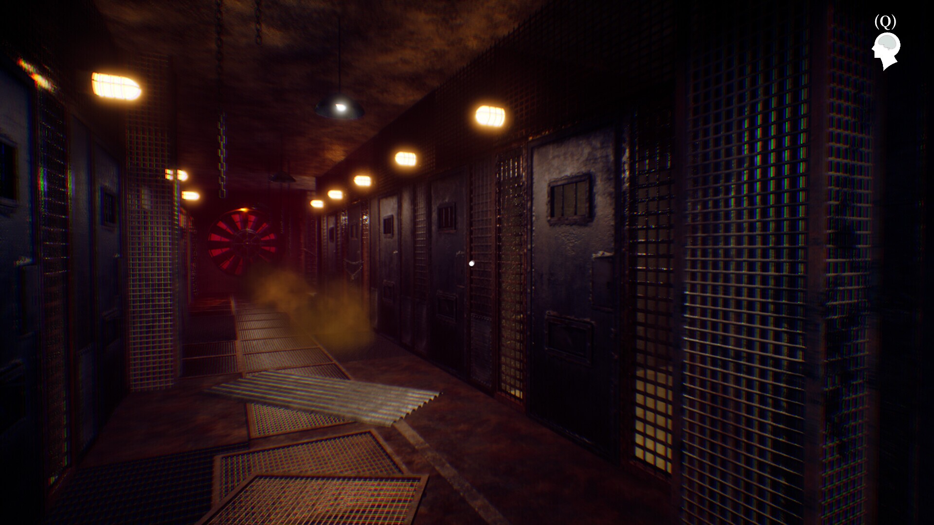 Below the Surface:Assassin's Prison screenshot