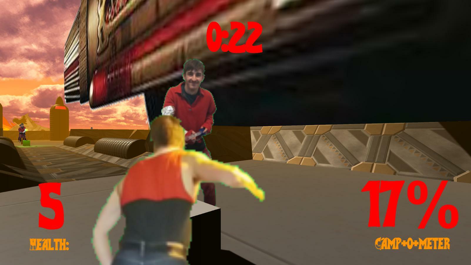 Flash Gordon: Race for Ajax