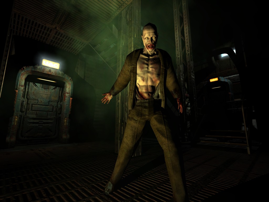 Doom 3: Resurrection of Evil