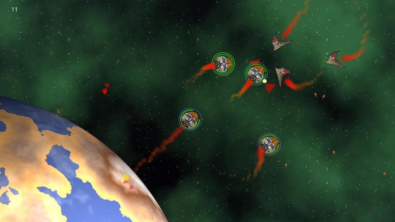 Starfire Lords: Genesis