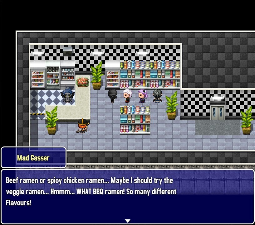 Lord's Reincarnation III