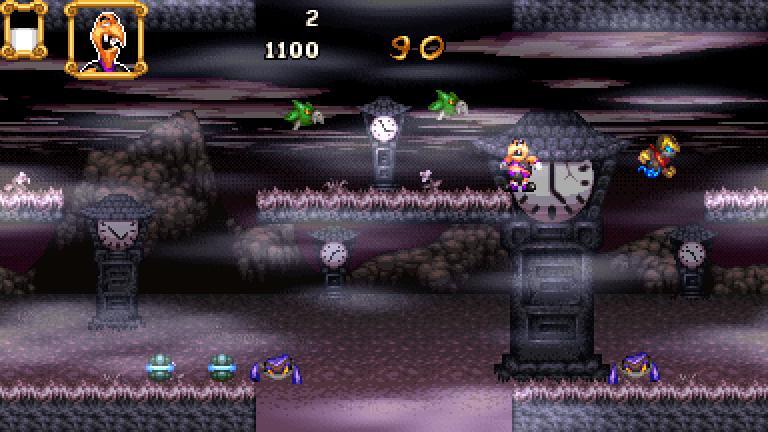 DEMYSTIX - Early Demo