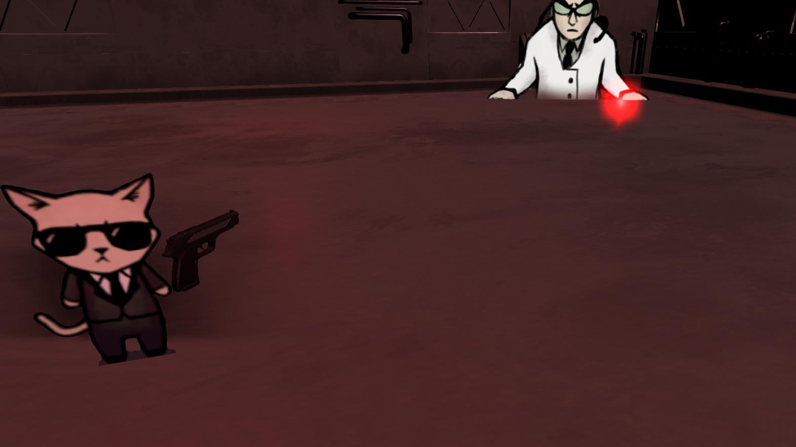 Secret Agent Eddie [MOONMOON_OW Jam]